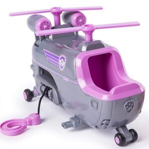 5/$15 🎀 Paw patrol Skye’s rescue helicopter